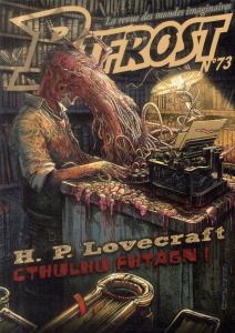 Bifrost N° 73 - Girard Olivier