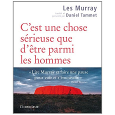 C'est une chose sérieuse que d'être parmi les hommes - Murray Les ; Tammet Daniel