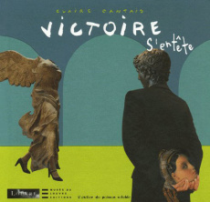 Victoire s'entête - Cantais Claire