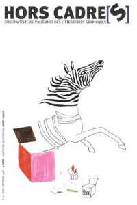 Hors Cadre(s) N° 2, Mars à septembre 2008 - Borione Patrick ; Bianco-Levrin Nicolas