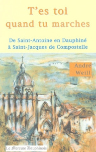 T'es toi quand tu marches. De Saint-Antoine en Dauphiné à Saint-Jacques de Compostelle - Weill André