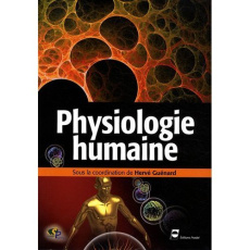 Physiologie humaine - Guénard Hervé