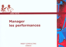 Manager les performances - Noyé Didier