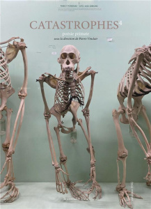 Catastrophes. Tome 4, Poésie primate - Vinclair Pierre