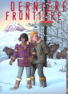 Dernière frontière Tome 2 : La vallée perdue - Bourgne Marc