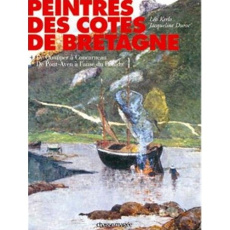 PEINTRES DES COTES DE BRETAGNE LUXE - TOME 04 - DE QUIMPER AU POULDU - KERLO/DUROC