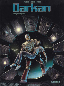 Darkan tome 1 : L'expédition perdue - Mougne François ; Pinchon Emmanuel ; Plongeon Isab