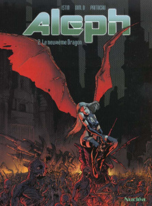 Aleph Tome 2 : Le neuvième Dragon - ISTIN JEAN-LUC