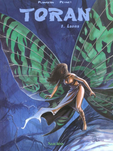 Toran Tome 1 : Laona - Peynet Frédéric ; Plongeon Isabelle