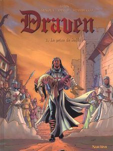 Draven Tome 1 : La prise de Safed - Arnoul Vincent ; Istin Jean-Luc