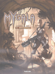 Mygala Tome 1 : Incubation