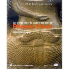 Les collections du musée national de Phnom Penh. L'art du Cambodge ancien - Dalsheimer-Van Der Trol Nadine