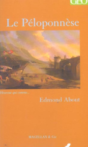 Le Péloponnèse - About Edmond