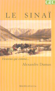 Le Sinaï - Dumas Alexandre