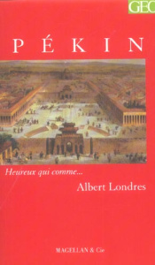 Pékin - Londres Albert