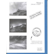 Visa. Tome 1, Littoral, l'hiver - Legrain Dominique ; Monthiers Vincent