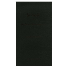 Le noir. Dix façons de le préparer - Grasser Hermé Frédérick-E