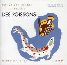 Des poissons - Guertik Hélène