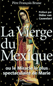 La Vierge du Mexique ou le Miracle le plus spectaculaire de Marie - Brune François