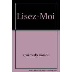 Lisez-moi - Krukowski Damon