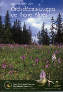A LA RENCONTRE DES ORCHIDEES SAUVAGES DE RHONE-ALPES - BONARDI/SCAPPAT