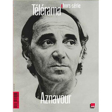 Télérama hors-série N° 9, octobre 2018 : Charles Aznavour - Deroudille Clémentine