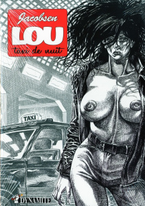 Lou taxi de nuit - JACOBSEN