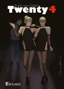 Twenty Tome 4 - Götha Erich von ; Jennequin Jean-Paul