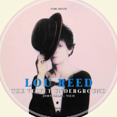 Lou Reed. The Velvet Underground, John Cale, Nico - Cuesta Stan