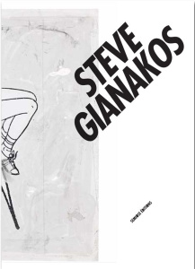 Steve Gianakos. Edition bilingue français-anglais - Verhagen Erik ; Zacharopoulos Denys