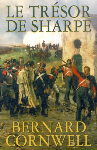 Le trésor de Sharpe - Cornwell Bernard ; Mirmont Franck ; Duthille Véron