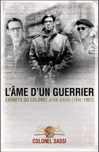 L'âme d'un guerrier - Sassi Jean ; Tremblais Jean-Louis