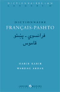 Dictionnaire français-pastho - Kabir Habib ; Akbar Wardag