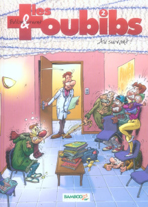 LES TOUBIBS - TOME 02 - AU SUIVANT - BELOM/SIRVENT