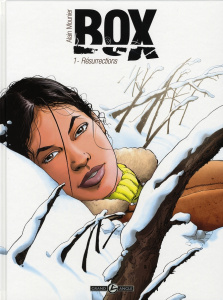 Box Tome 1 : Résurrections - Mounier Alain ; Saint-Blancat Cyril