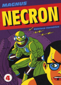 Necron Tome 4 - VOLINE MARC