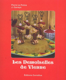 Les demoiselles de Vienne - La Police Pierre ; Carreyn Julien
