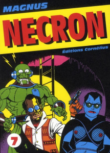 Necron Tome 7 - MAGNUS
