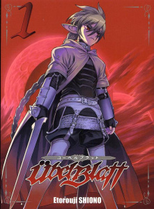 Übel blatt Tome 1 - Shiono Etorouji