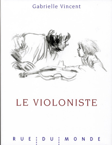 Le violoniste - Vincent Gabrielle