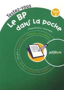 LE BP DANS LA POCHE TOME 2 - KLUSIEW/PAPION