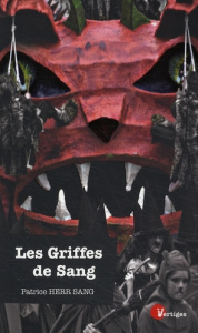 Les griffes de sang - Herr Sang Patrice