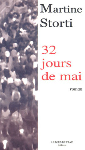 32 jours en mai - Storti Martine