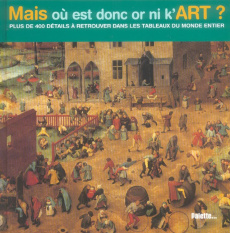 Mais où est donc or ni k'art ? - Cressy Judith
