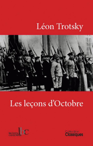 Les leçons d'Octobre - Trotsky Léon