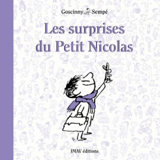 Les surprises du Petit Nicolas - Goscinny René