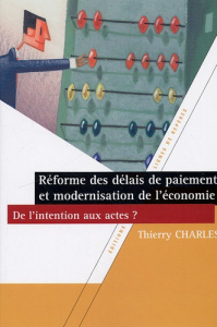 PME LA BATAILLE DU FINANCEMENT - THIERRY CHARLES