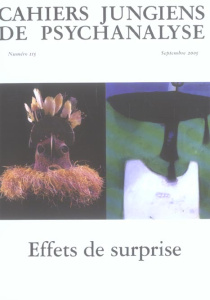 Cahiers Jungiens Tours et déto - CAHJ136 - COLLECTIF