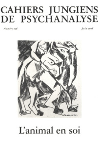 Cahiers jungiens de psychanalyse N° 126, Juin 2008 : L'animal en soi - Fonseca Christiane ; Galdo Giovanna ; Delapalme Fl