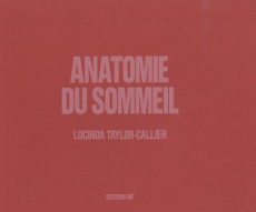 Anatomie du sommeil - Taylor-Callier Lucinda